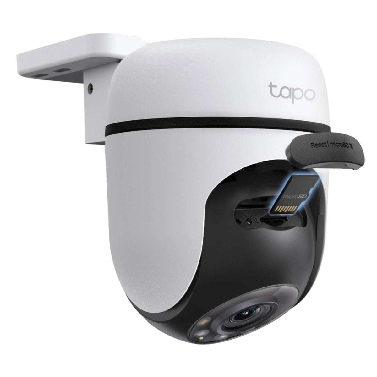 Tp-link WiFi Outdoor Home Security Camera 360-degree monitoring  1080p Full HD live Viewing with Microphone