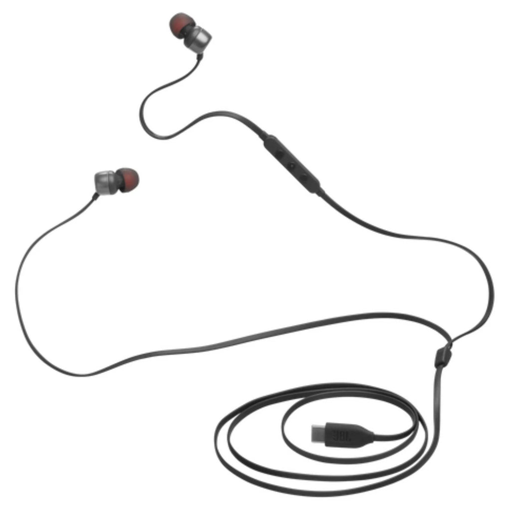 JBL Inear Headphones, Superior Bass Sound Quality, Portable Music Entertainment Sounds, Earplugs