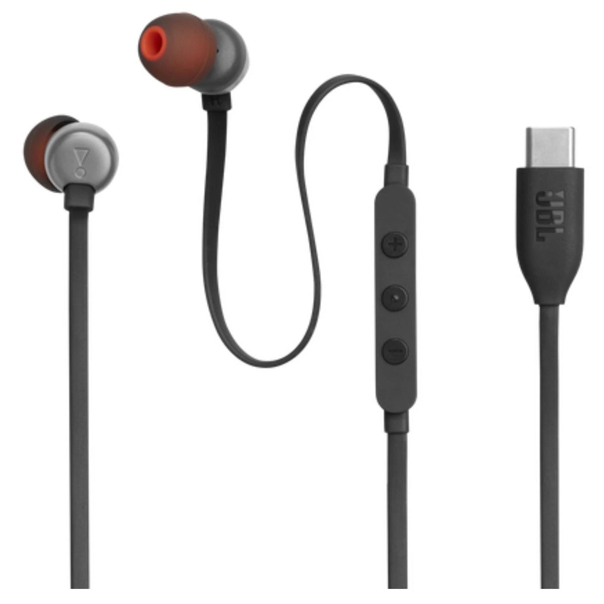 JBL Inear Headphones, Superior Bass Sound Quality, Portable Music Entertainment Sounds, Earplugs
