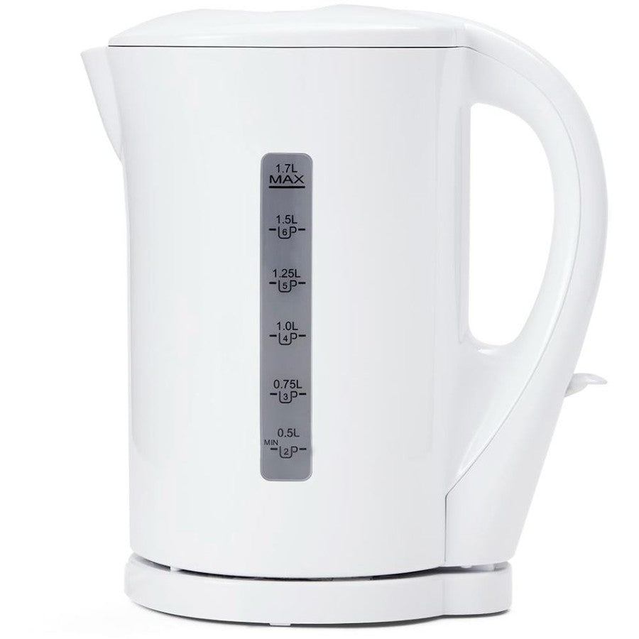 1.7L Electric Kettle Hot Water Jug Quick Boil 2200 Watts Home Kitchen Appliance