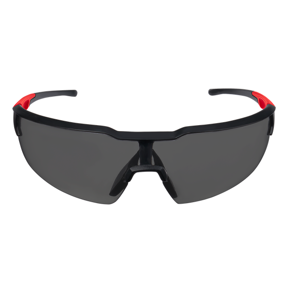 Milwaukee Tinted Safety Glasses | Jobsite Tradie Worksite Eyewear Protective Tinted Glasses