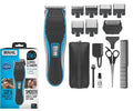 Wahl Hair Trimmer Buzz Zero Cut Shaver Clipper Rechargeable Powerful Motor Razor