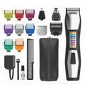 Wahl Cordless Beard Trimmer | Rechargeable Men's Colour-Coded Multigroomer | Men's Clipper Grommer Handheld