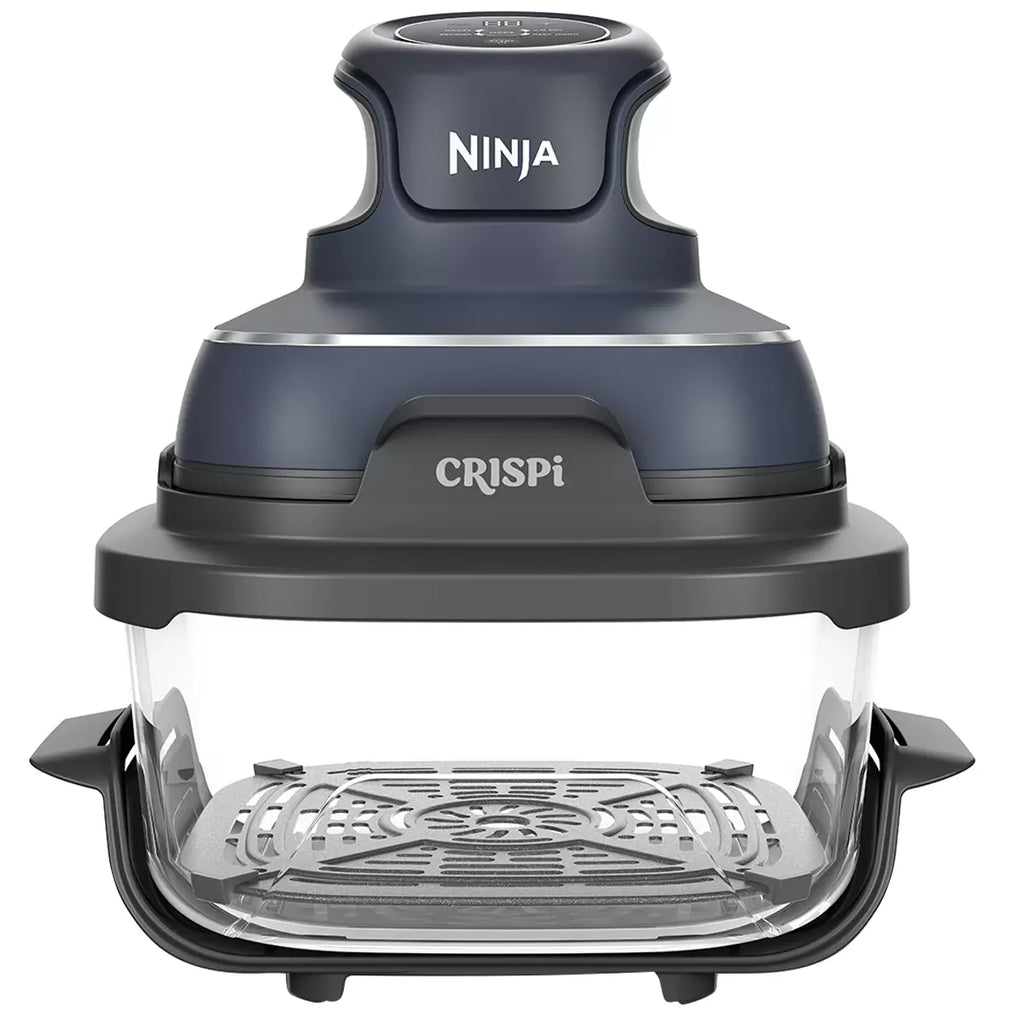 Ninja Electric Glass Air Fryer | Electric Airfryer Frying Machine | Portable Kitchen Cookware Appliance | Roast, Air Fry, Recrisp and Keep Warm