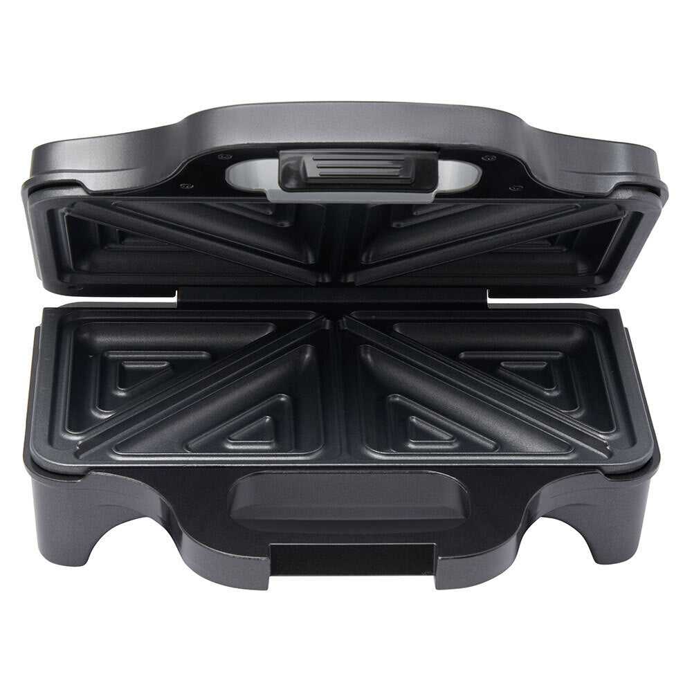 Westinghouse Toastie Maker 2 Slice Sandwich Press Electric NonStick Jaffle Grill Iron - Home Office Appliance