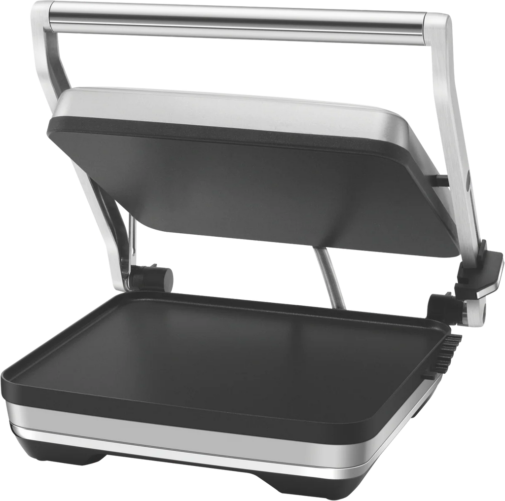 Breville 4 Slice Sandwich Press 2200W Heated Toastie Press Grill Hotplate Non-Stick Cooking Plates
