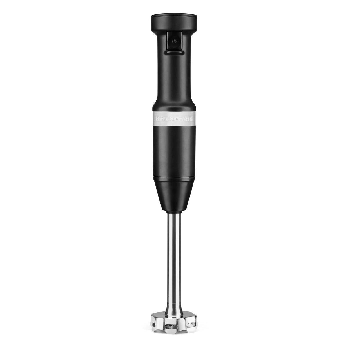 KitchenAid Stainless Steel Portable Stick Hand Blender, Soup Puree Smoothie Mixer Food Processor - BPA Free Jug - Home Kitchen Appliance