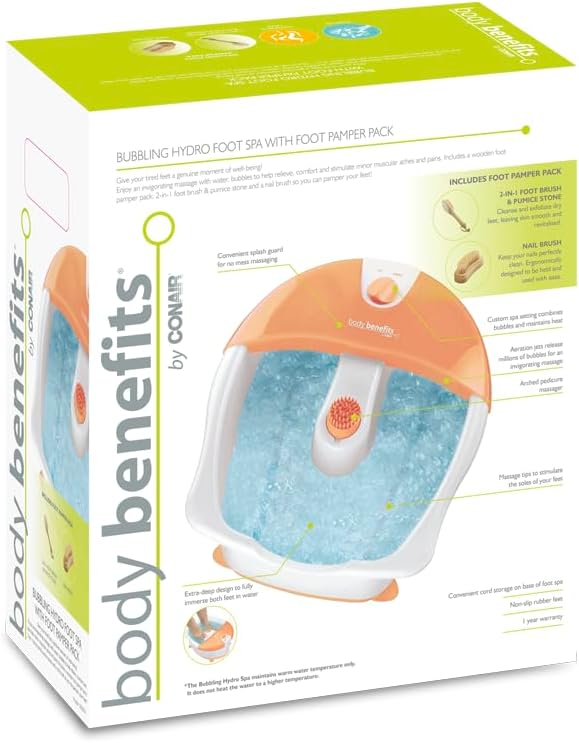 Electric Foot Massager Foot Bath Tub Constant Heat Pedicure Massager Foot Spa Heating