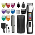 Wahl Cordless Beard Men's Mustache  Stubble Trimmer Rechargeable Clipper Shaver Razor 1.5-13mm