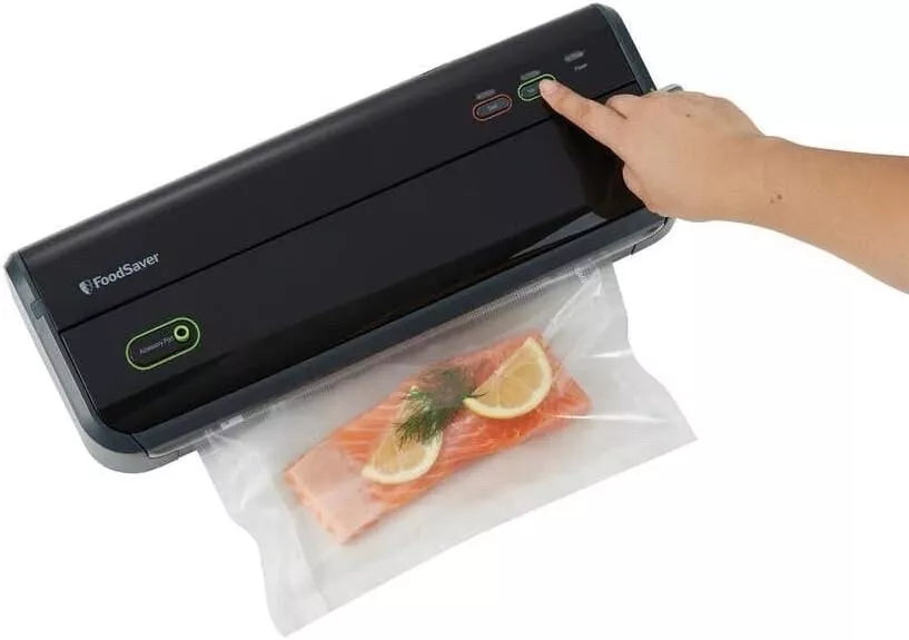 Sunbeam Vacuum Sealing Freezer Meat Cryovac Food Saver Storage Sealer Machine