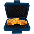 Heatwave Technology Microwave Toasties Maker | Non-Stick | Dishwasher Safe | Blue