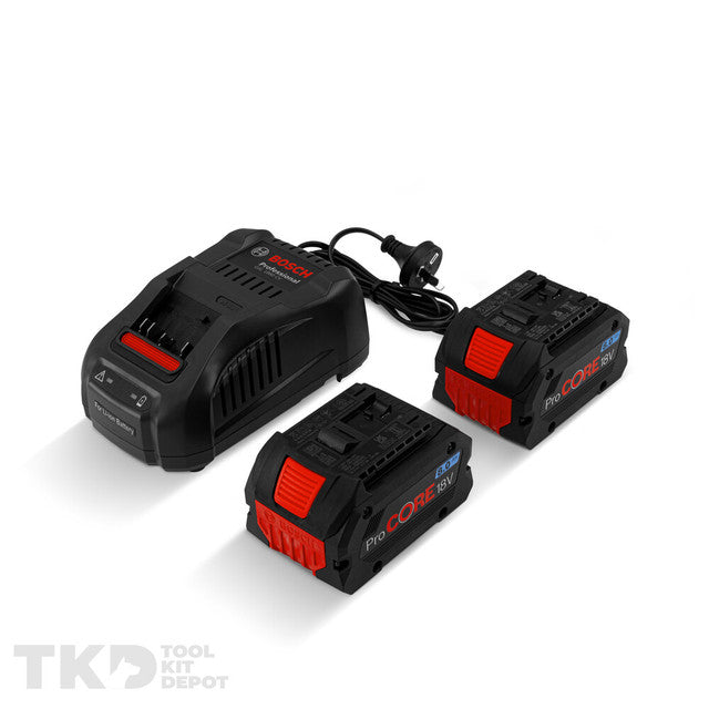 Bosch Brushless Drill Driver & Impact Driver | 2 Piece 18V Combo Kit Powerful Drilling Kit