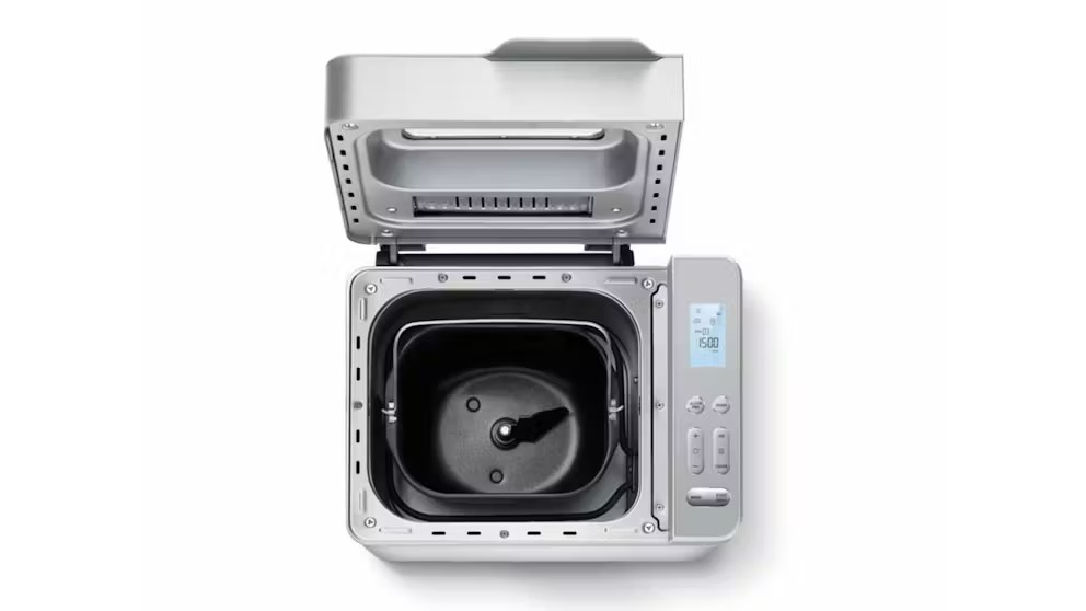 Breville Bread Maker | 12 Program | Auto Fruit Nut Dispenser | Electric Baker