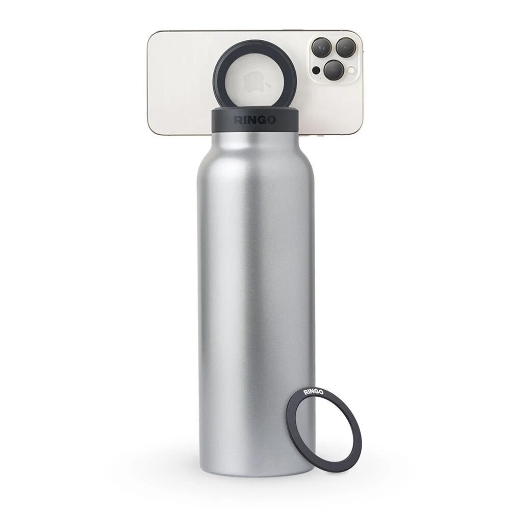 Ringo 950ml Insulated Water Bottle | MagSafe Phone Mount | Stainless Steel Water Bottle