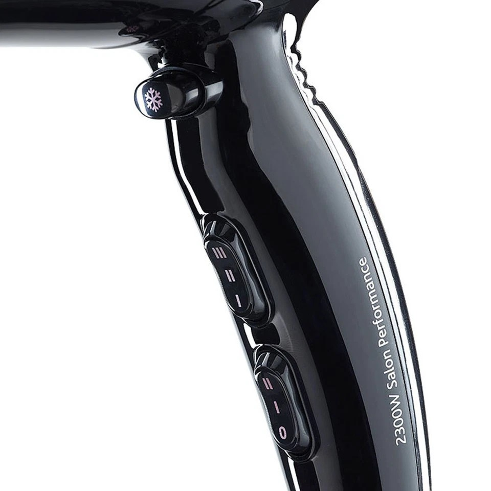 VS Sassoon Blow Dryer | Women's Pro Dry 2300W Hair Dryer/Hairdryer/Fast Drying/Light Weight