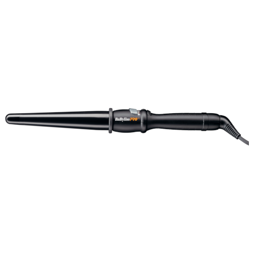 BaBylissPRO | Ceramic Conical Wand | Hair Styler | Instant Ceramic Heat