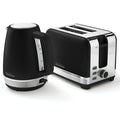Sunbeam Toaster & Kettle Gift Set | Black Breakfast Making Pack | Christmas Anniversary Wedding Pack | Kitchen Appliances