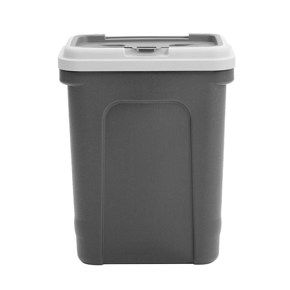 Paws & Claws 45L Food Storage Container Saver | X-Large Dog Cat Bulk Dry Food Storage Scoop
