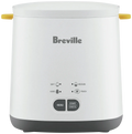 Breville Egg Maker | 400W Egg Cooker Steamer Machine | Hard Soft Boiled Poached Poacher