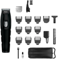 Wahl Multi Trimmer Men's Lithium-Ion Hair Clipper Cordless Haircutting Kit - 2 Hours Cordless Charge - Rechargeable Trimming Haircut Set