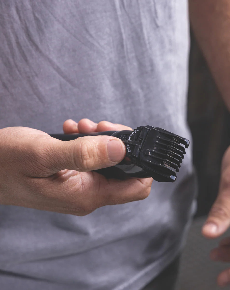 Wahl Multi Trimmer Men's Lithium-Ion Hair Clipper Cordless Haircutting Kit - 2 Hours Cordless Charge - Rechargeable Trimming Haircut Set