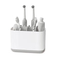 Toothbrush Holder Bathroom Caddy Storage Large Multifunction Organizer Cup Bath