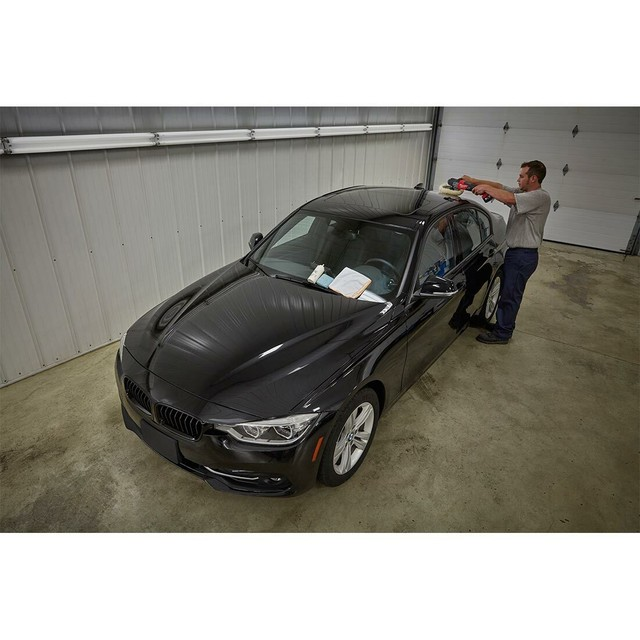 Milwaukee Cordless Car Detailing Polisher | 180mm Variable Speed Polisher 8 Speed | Skin Only