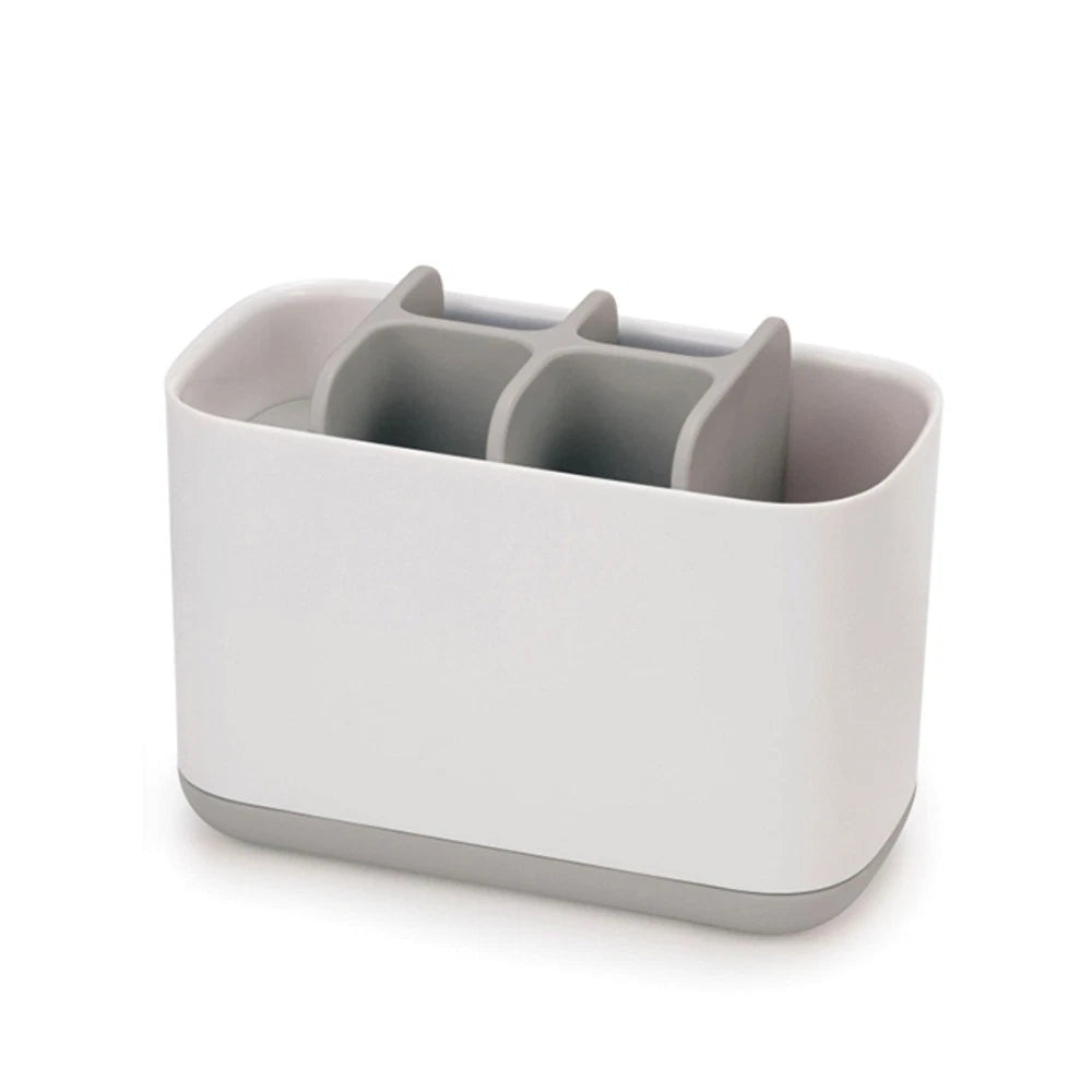 Toothbrush Holder Bathroom Caddy Storage Large Multifunction Organizer Cup Bath