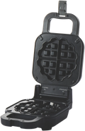 Electric Waffle Maker Electric Single Waffle Press Non-Stick Cooking Kitchen Appliance