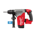 Milwaukee ONE-KEYRotary Hammer SDS+ 28mm 18V M18FHP-0 | Skin Only | 3 Modes | Autostop Function | Anti-Vibration
