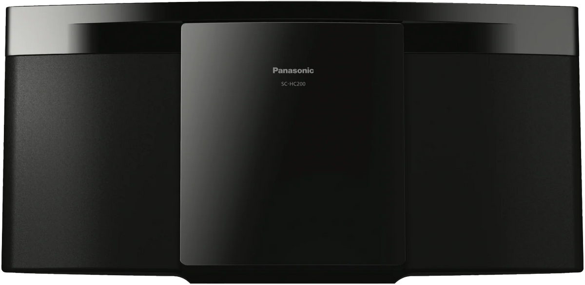 Panasonic Bluetooth Music System, CD Player AM/ FM Radio, USB Mini Hi-Fi System 20W Sound Machine