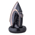 Russell Hobbs Cordless Garment Iron | Handheld Crease Remover Clothes Shirt Iron | Continuous Steam