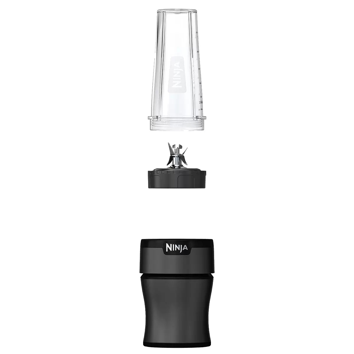 Ninja Smoothie Shake Blender | 900W Fruit Vegetable Ice Nut Crusher Blending Machine | Ice Crushing Nutrient Extractor
