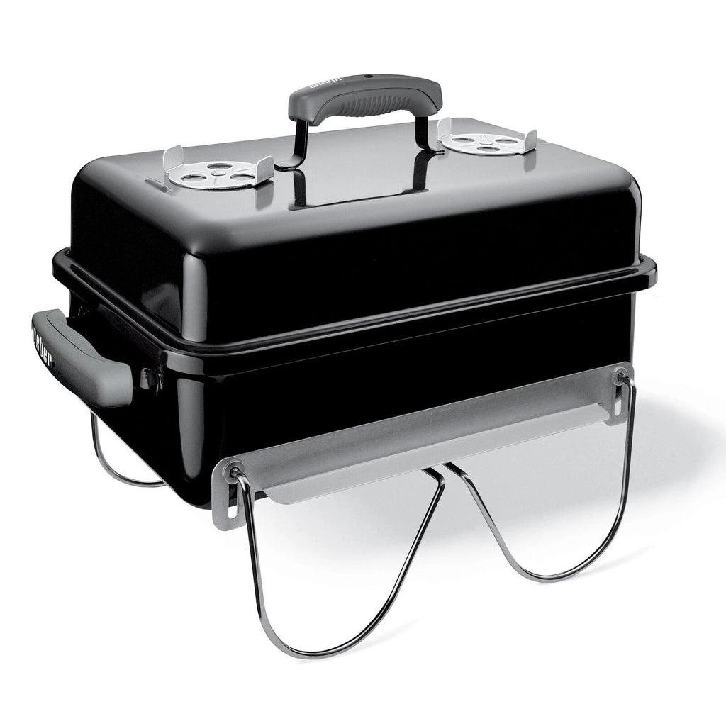 Portable Weber BBQ Camping Outdoor Charcoal Grill Hibachi Picnic Barbecue
