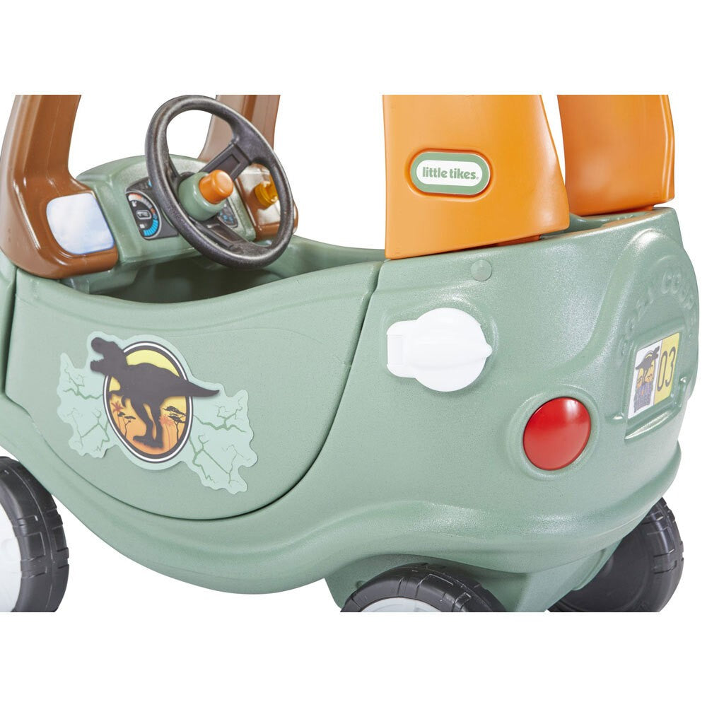 Little Tikes Ride On Cozy Coupe Toddler Kids Foot to Floor Powered Vehicle for Kids