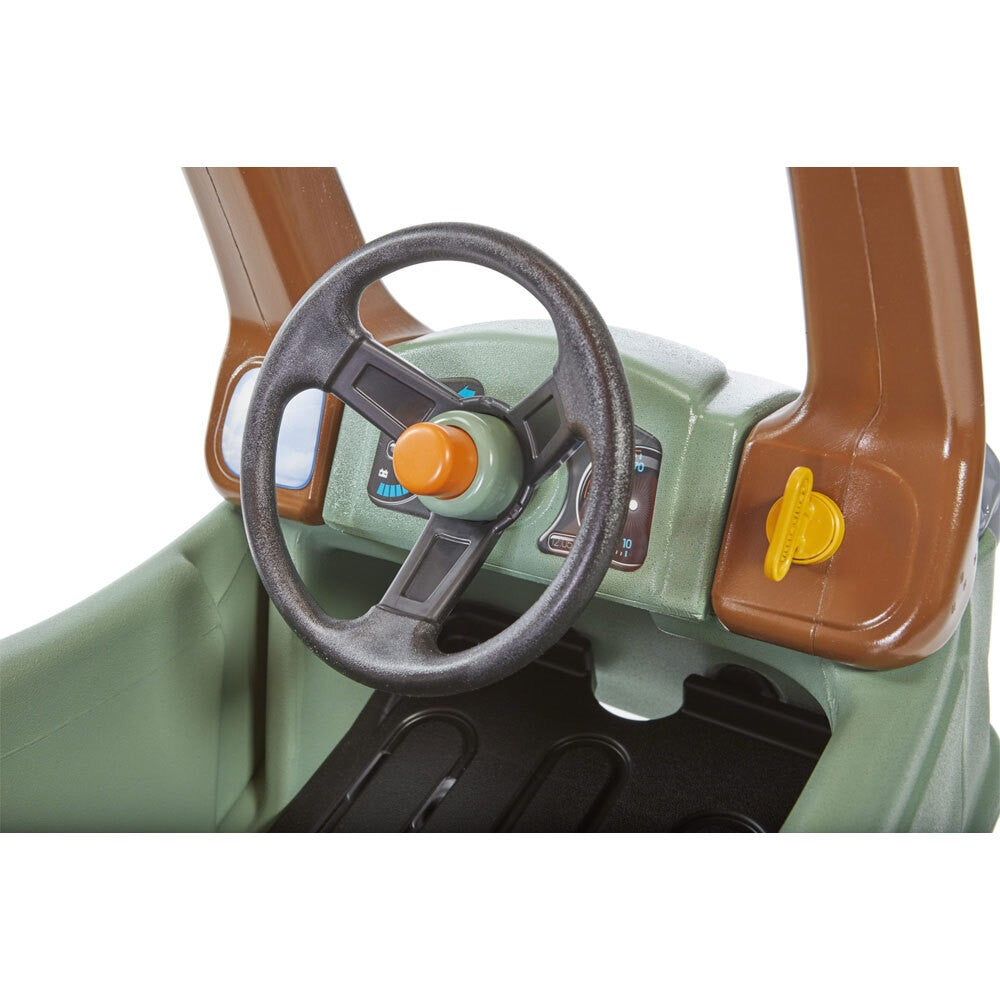 Little Tikes Ride On Cozy Coupe Toddler Kids Foot to Floor Powered Vehicle for Kids