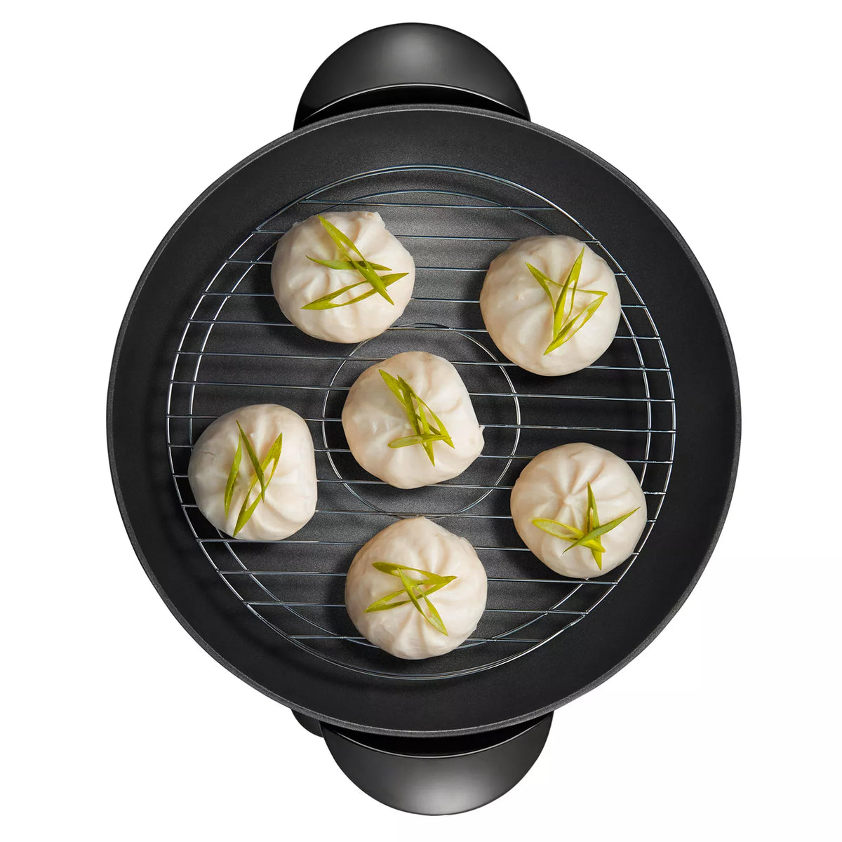 Sunbeam Electric Wok 7.5L | Non-Stick Family Frying Pan Stir-Fry Cooking | Portable Cooking | Kitchen Appliance
