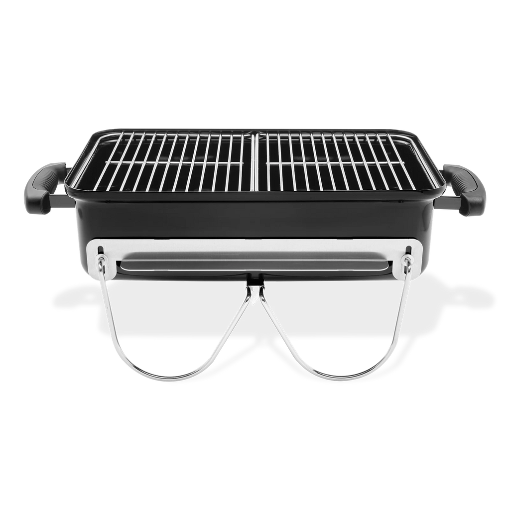 Portable Weber BBQ Camping Outdoor Charcoal Grill Hibachi Picnic Barbecue