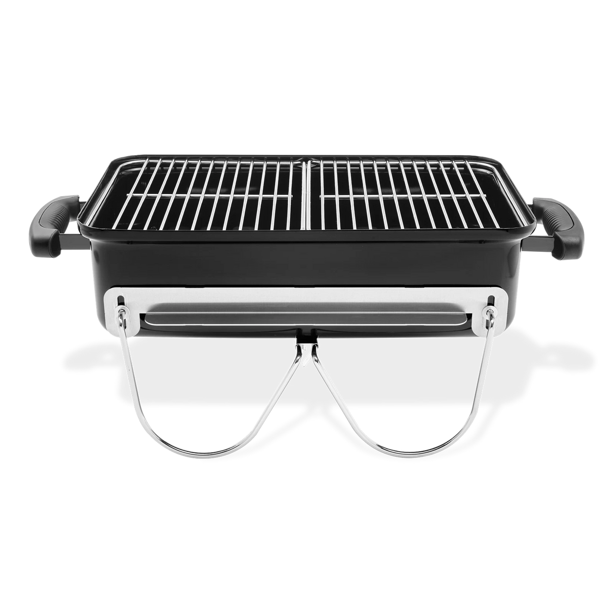 Portable Weber BBQ Camping Outdoor Charcoal Grill Hibachi Picnic Barbecue