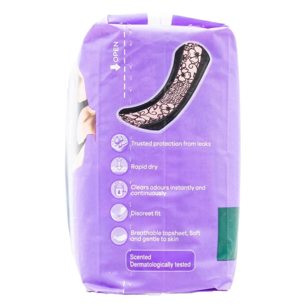 80 Pack Women's Menstrual Period Pads - 8x 10PC, Ladies Pads Hygiene Sanitary Napkins