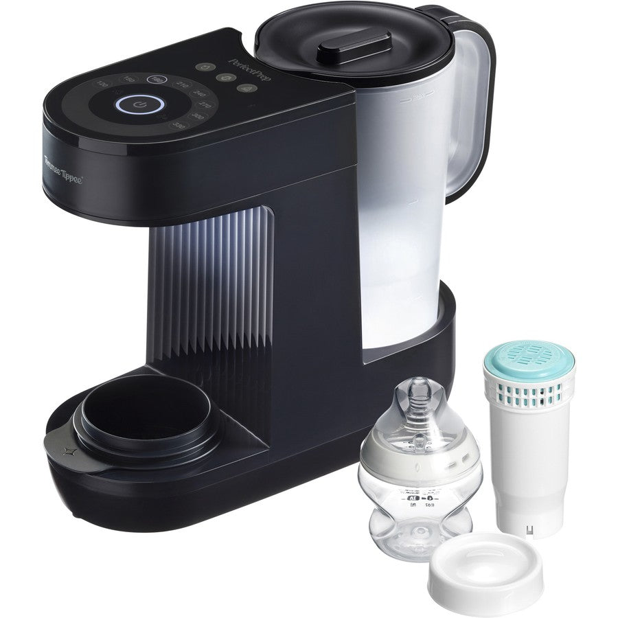 Tommee Tippee Baby Newborn Baby Bottle Formula Maker Machine - Fast 90 second Formula Warmer