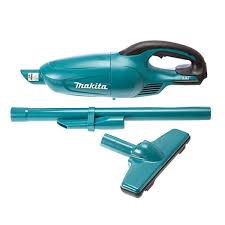 Makita Portable 18V Cordless Vac, Handheld Vacuum Cleaner, Garage Workshop Cleaner (Skin Only)
