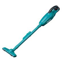 Makita Portable 18V Cordless Vac, Handheld Vacuum Cleaner, Garage Workshop Cleaner (Skin Only)