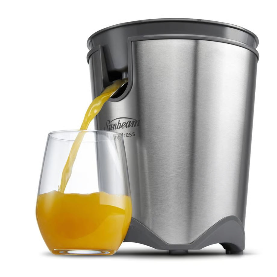Sunbeam Electric Juicer - Kitchen Lemon Lime Orange Juicing Machine - Appliance