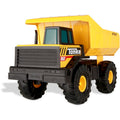 TONKA Excavator Metal Front Loader Kids Sand pit Digger Construction Vehicle Toy, Christmas Birthday Gift