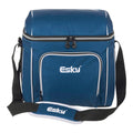 Esky 16 Can Soft Cooler 14L Camping Hiking Drink Side Carry Bag Leak-Proof Food Ice Chiller