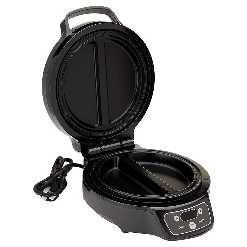 Breville Omelette Quiche Mini Cake Machine, Electric Non-Stick Egg Cooker Maker