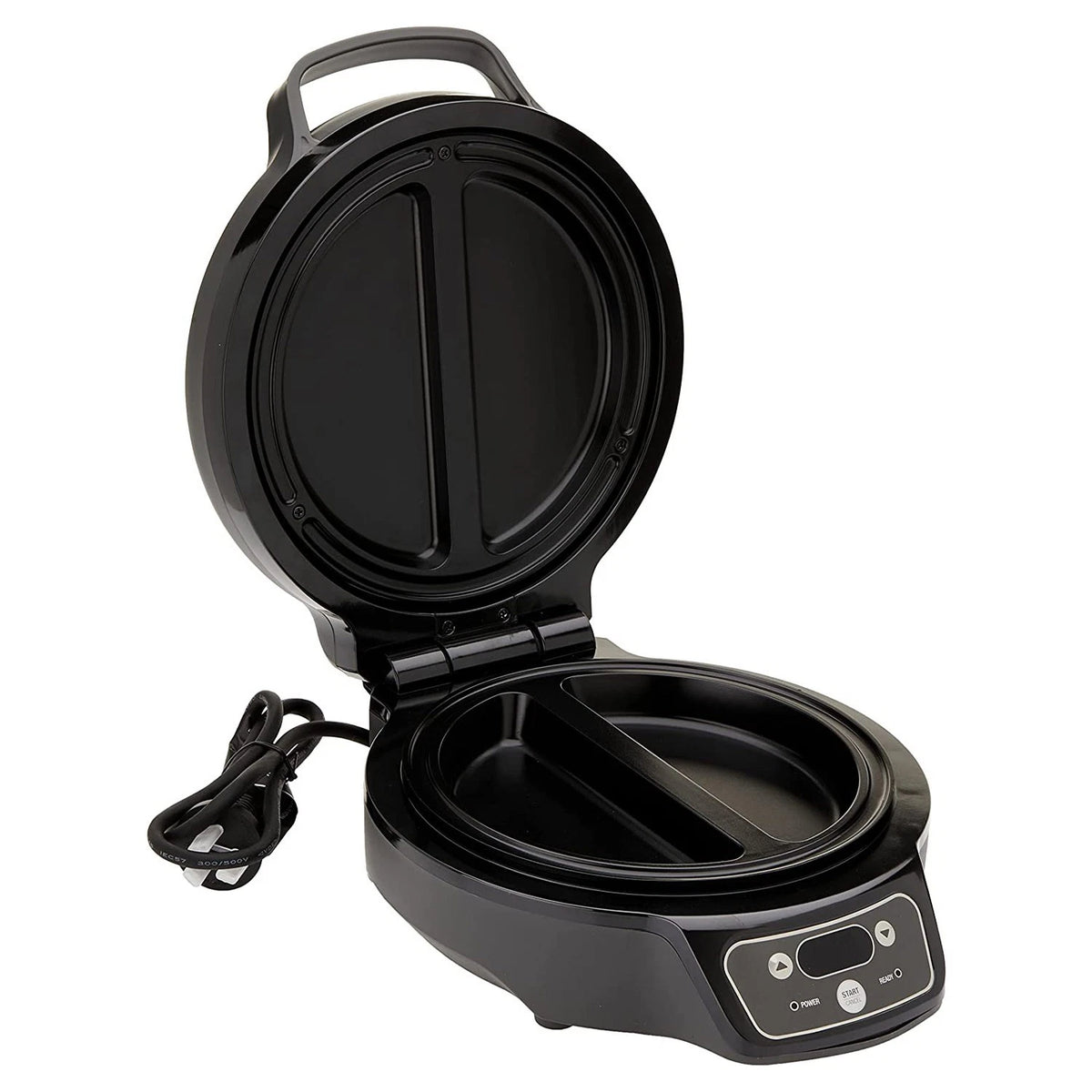Breville Omelette Quiche Mini Cake Machine, Electric Non-Stick Egg Cooker Maker
