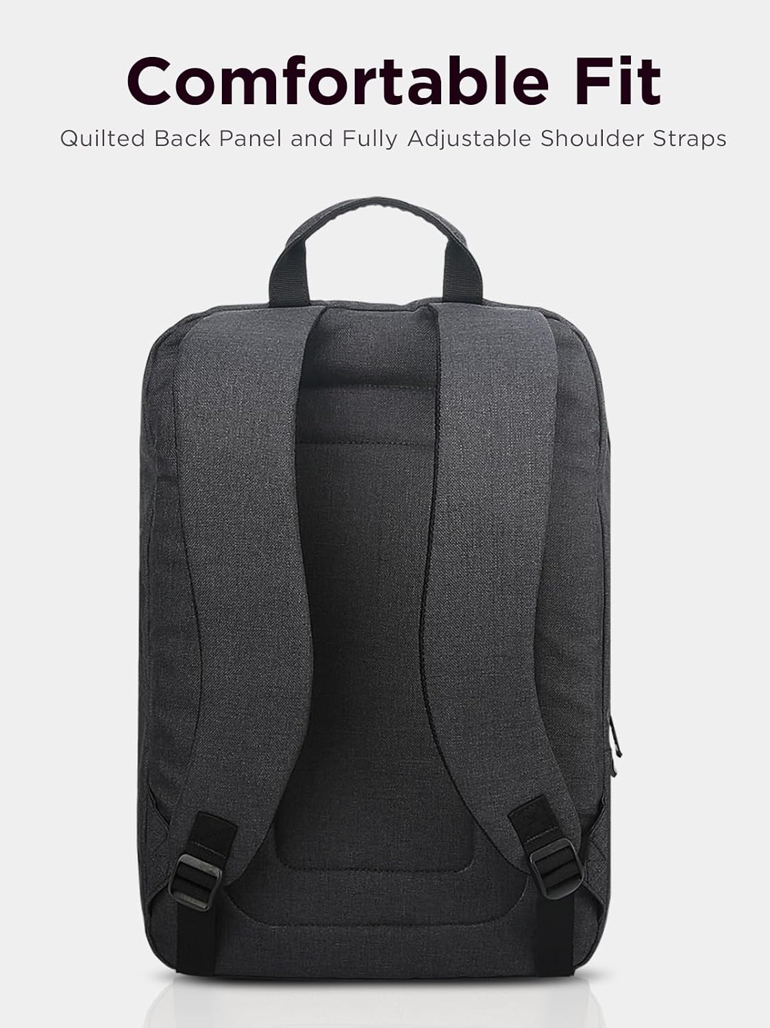 Lenovo 15.6" inch Laptop Bag Backpack School Travel Computer Backpack Waterproof