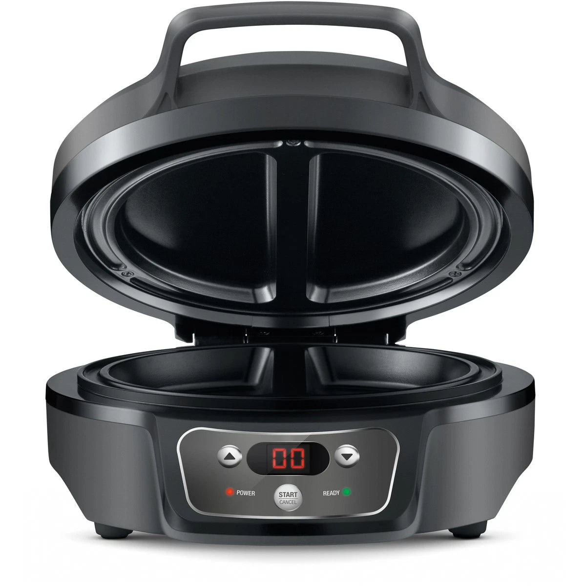 Breville Omelette Quiche Mini Cake Machine, Electric Non-Stick Egg Cooker Maker